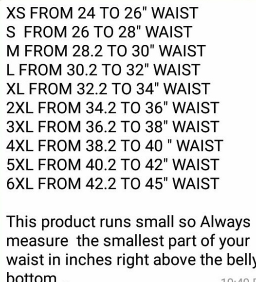 PURPLE LATEX WAIST TRAINER 9 STEEL BONES - Picture 4 of 4